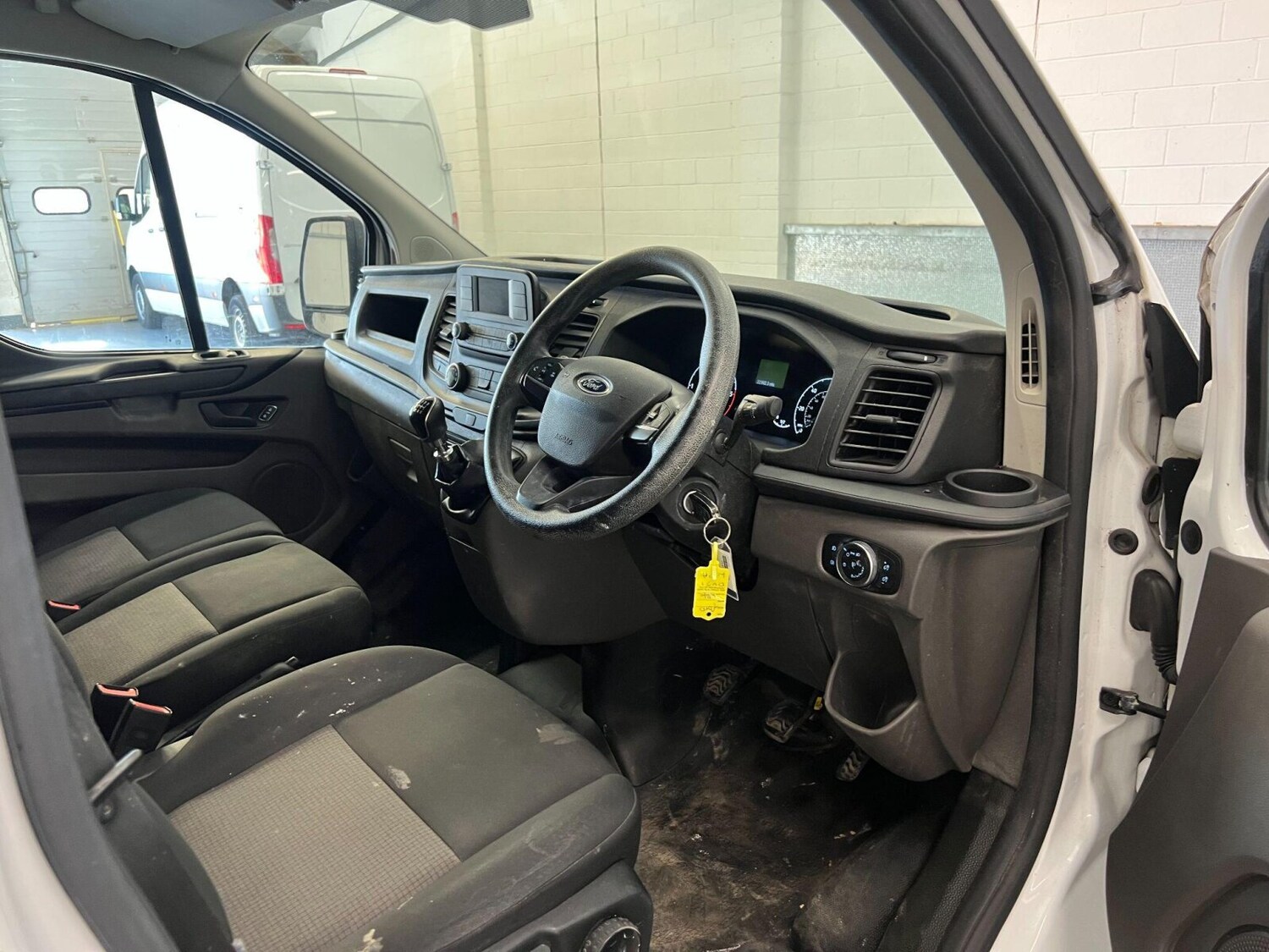 Used Ford Transit Custom 2021 for sale - 76140083: Photo 5