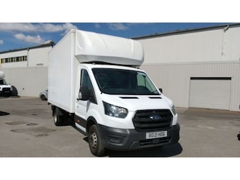 Used Ford Transit 2021 for sale - 78359054: Photo