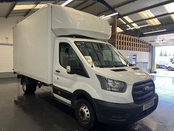 Used Ford Transit 2021 for sale - 78359054: Photo