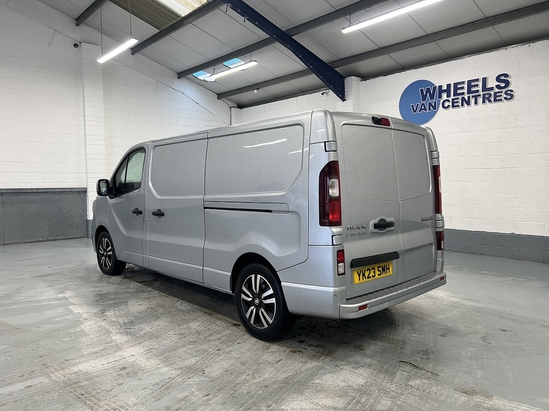 Used Renault Trafic 2023 for sale - 77351198: Photo 2