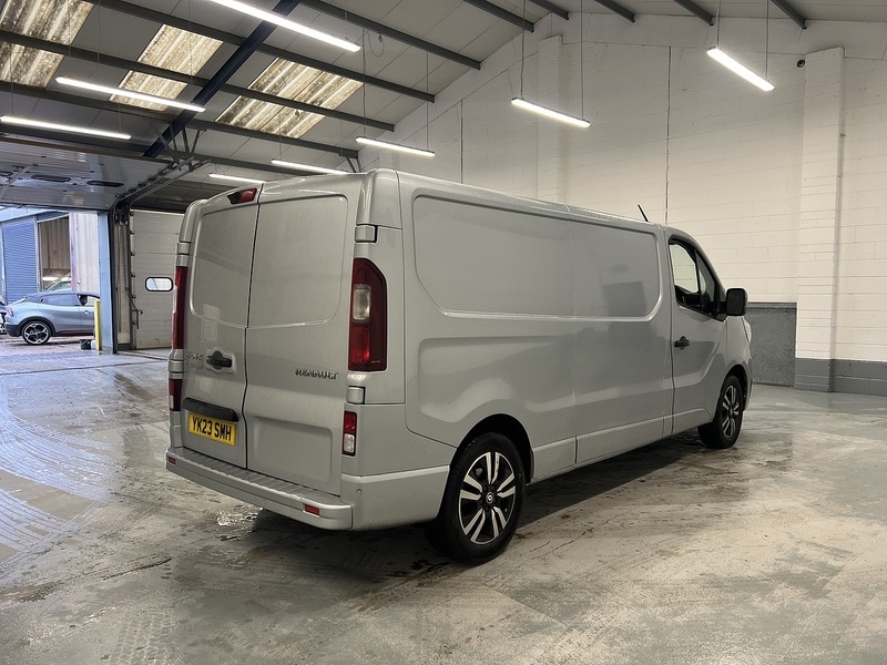 Used Renault Trafic 2023 for sale - 77351198: Photo 3