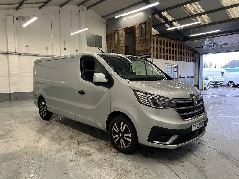 Used Renault Trafic 2023 for sale - 77351198: Photo 4