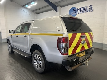 Used Ford Ranger 2023 for sale - 78107366: Photo