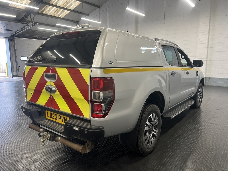 Used Ford Ranger 2023 for sale - 78107366: Photo 3