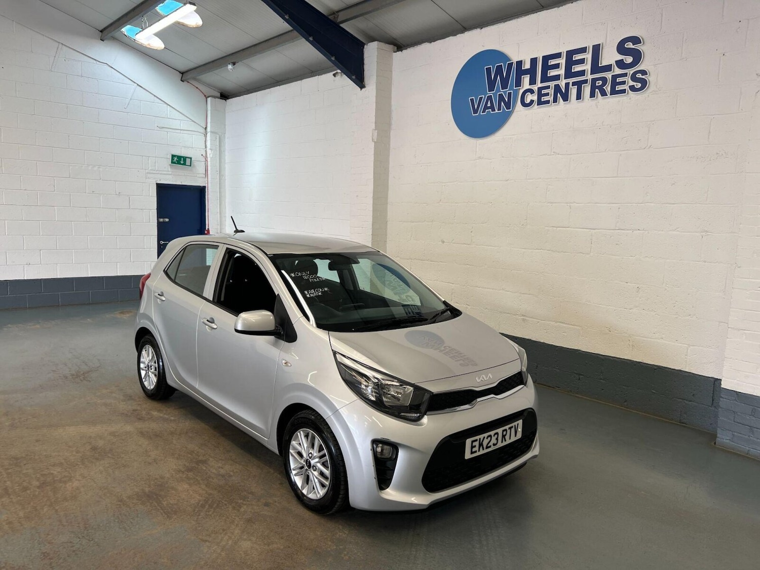 Used Kia Picanto 2023 for sale - 76528922: Photo 3