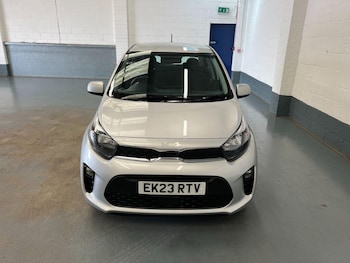 Used Kia Picanto 2023 for sale - 76528922: Photo