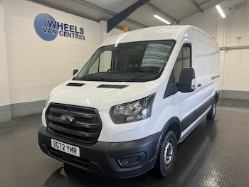 Used Ford Transit 2022 for sale - 78268192: Photo