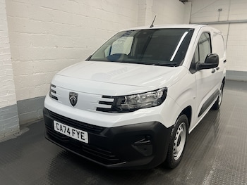 Used Peugeot Partner 2024 for sale - 78715949: Photo