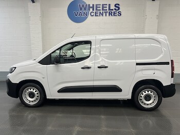 Used Peugeot Partner 2024 for sale - 78715949: Photo