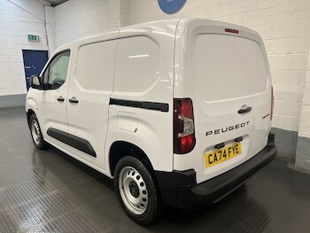 Used Peugeot Partner 2024 for sale - 78715949: Photo