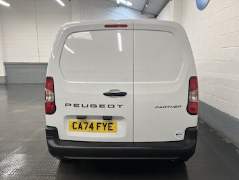 Used Peugeot Partner 2024 for sale - 78715949: Photo