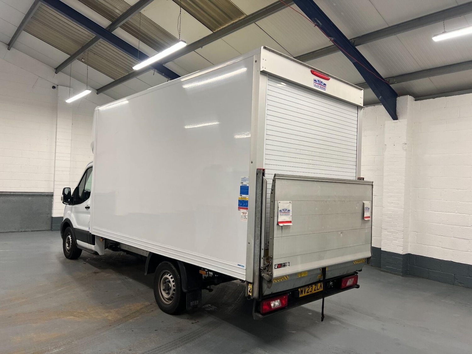 Used Ford Transit 2023 for sale - 76758019: Photo 2