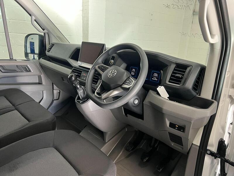 Used Volkswagen Crafter 2024 for sale - 77046223: Photo 18