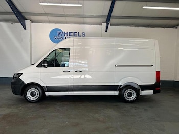 Used Volkswagen Crafter 2024 for sale - 77046223: Photo