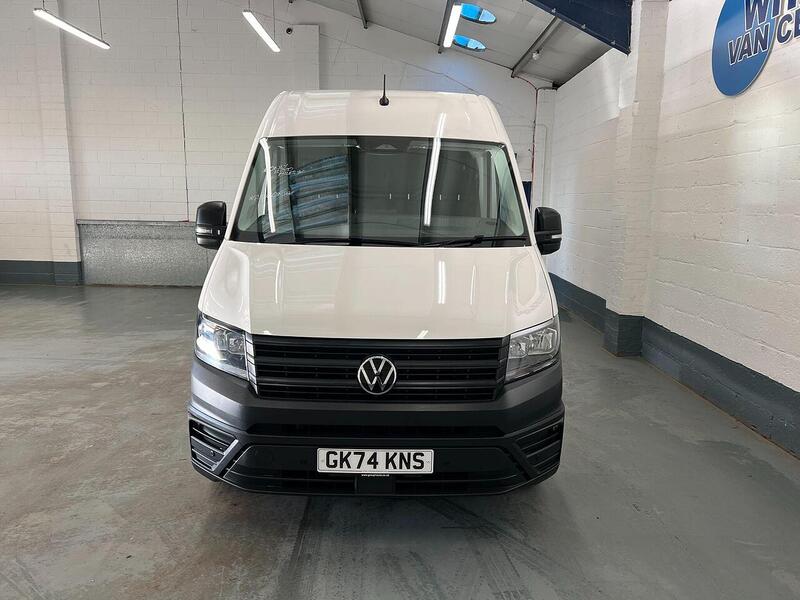 Used Volkswagen Crafter 2024 for sale - 77046223: Photo 4