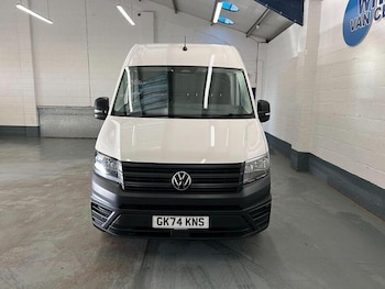 Used Volkswagen Crafter 2024 for sale - 77046223: Photo