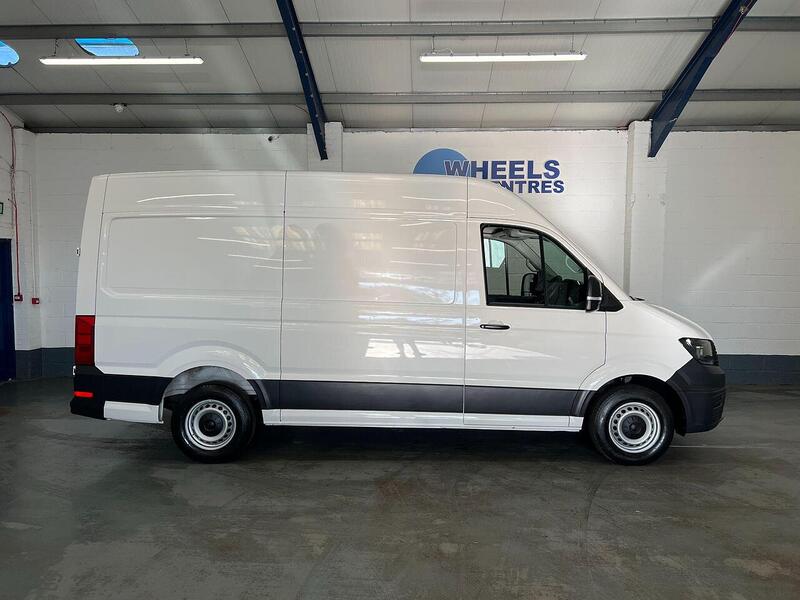 Used Volkswagen Crafter 2024 for sale - 77046223: Photo 7