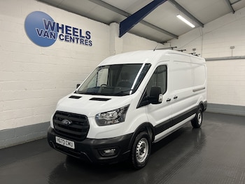 Used Ford Transit 2023 for sale - 78712866: Photo