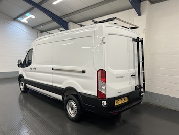Used Ford Transit 2023 for sale - 78712866: Photo