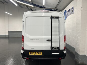 Used Ford Transit 2023 for sale - 78712866: Photo