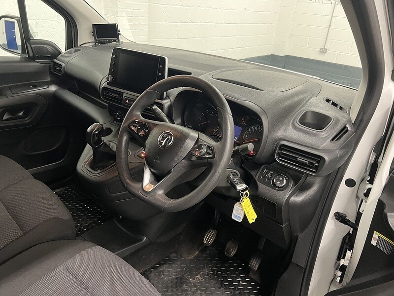 Used Vauxhall Combo 2021 for sale - 76906065: Photo 11