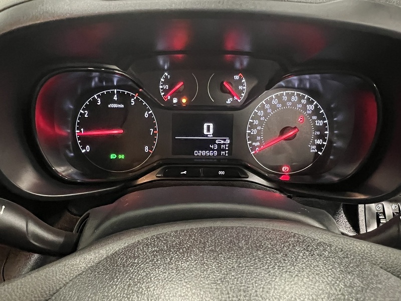 Used Vauxhall Combo 2021 for sale - 76906065: Photo 15