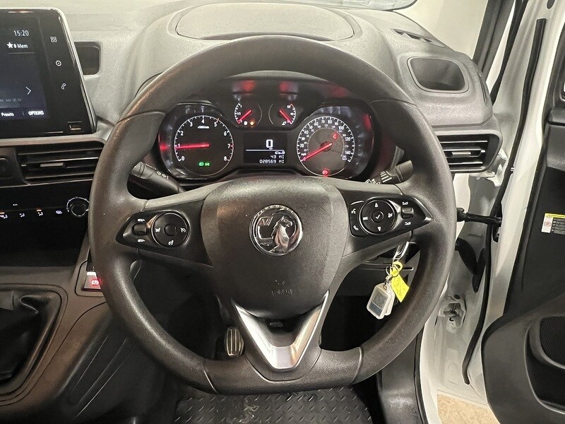 Used Vauxhall Combo 2021 for sale - 76906065: Photo 16
