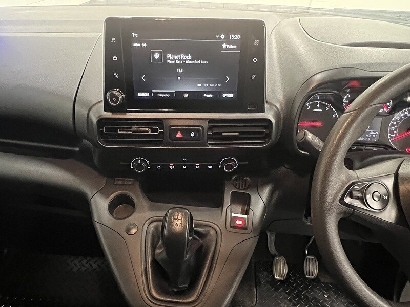 Used Vauxhall Combo 2021 for sale - 76906065: Photo 17