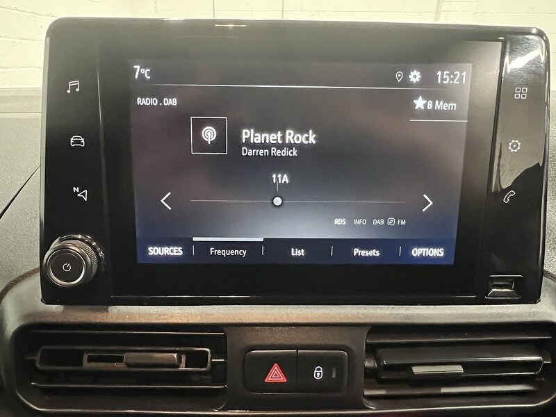 Used Vauxhall Combo 2021 for sale - 76906065: Photo 22