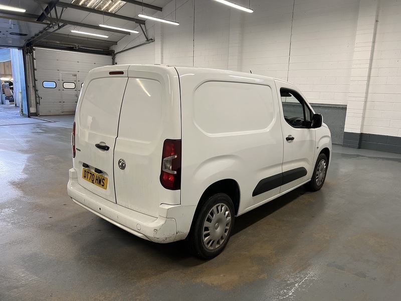 Used Vauxhall Combo 2021 for sale - 76906065: Photo 3