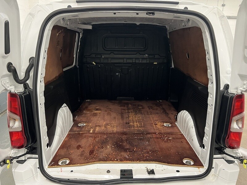 Used Vauxhall Combo 2021 for sale - 76906065: Photo 36