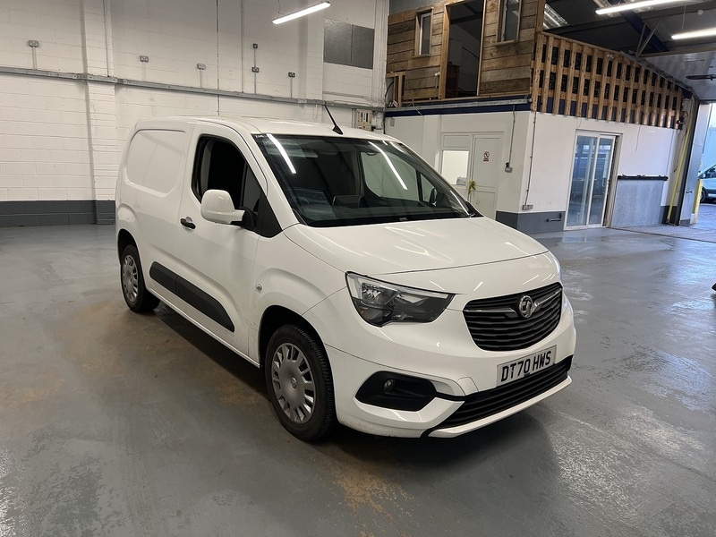 Used Vauxhall Combo 2021 for sale - 76906065: Photo 4