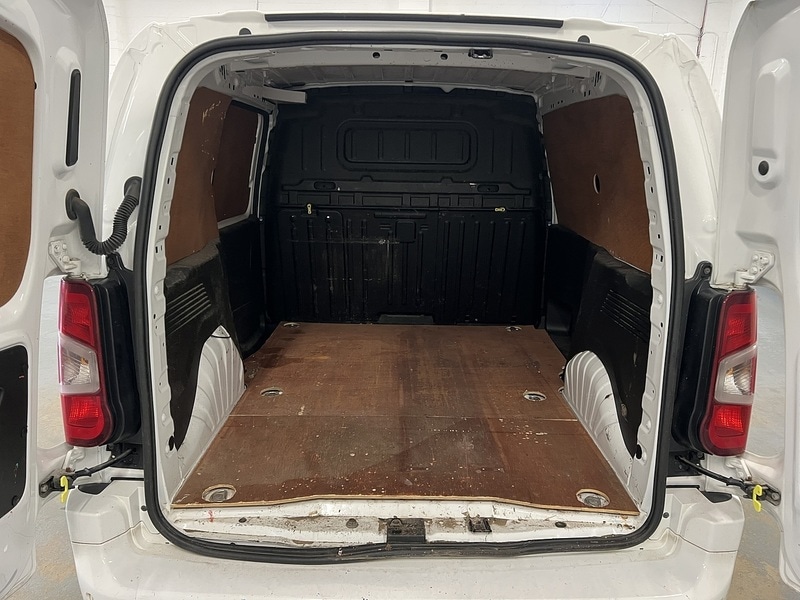 Used Vauxhall Combo 2021 for sale - 76906065: Photo 5