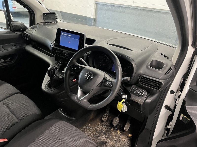 Used Vauxhall Combo 2021 for sale - 76906065: Photo 6
