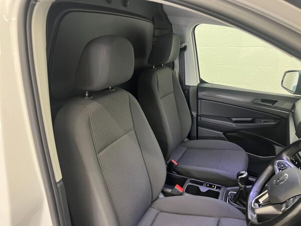 Used Volkswagen Caddy 2022 for sale - 76154870: Photo 10