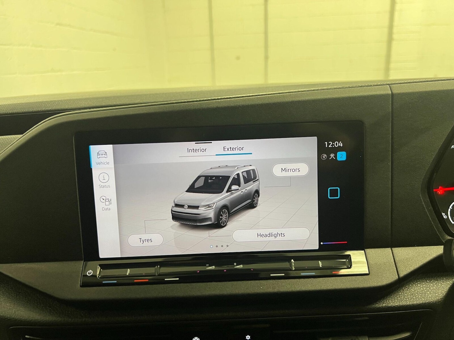 Used Volkswagen Caddy 2022 for sale - 76154870: Photo 24