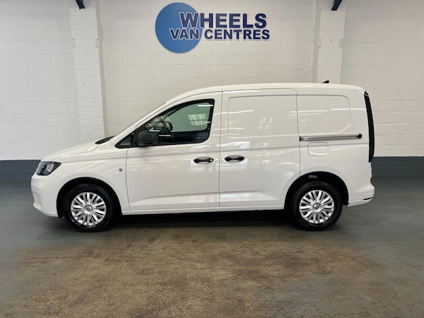 Used Volkswagen Caddy 2022 for sale - 76154870: Photo 2