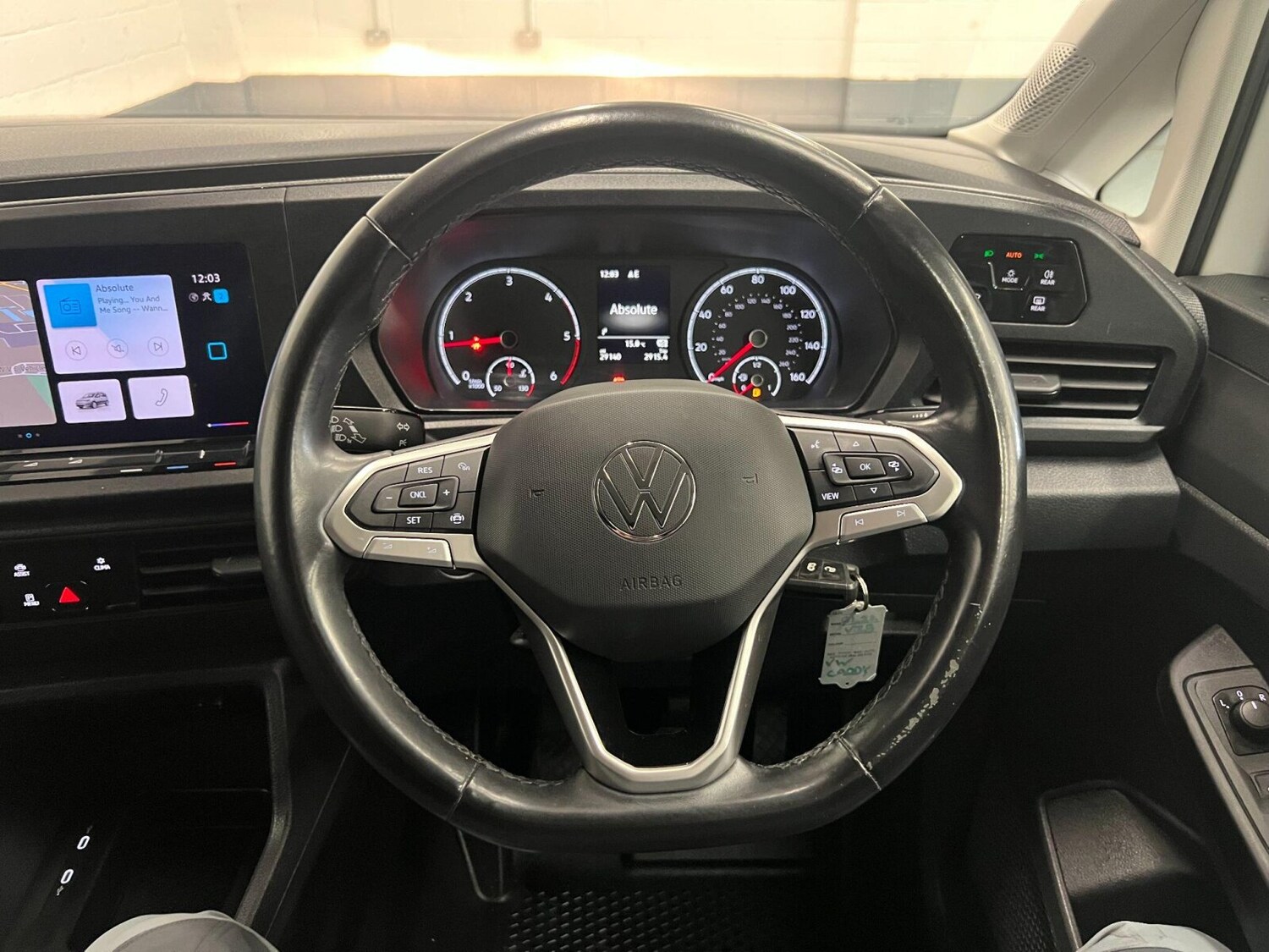 Used Volkswagen Caddy 2022 for sale - 76154870: Photo 31