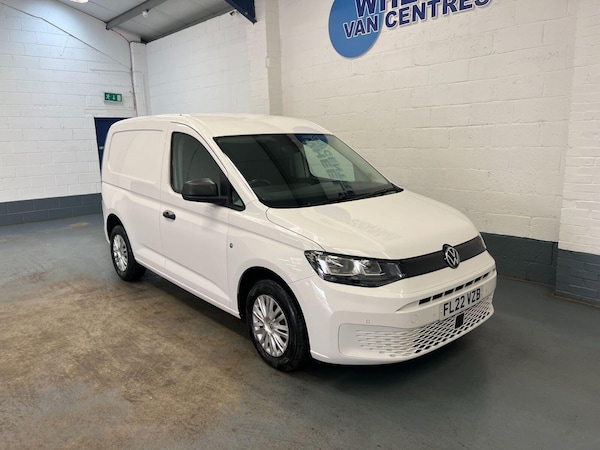 Used Volkswagen Caddy 2022 for sale - 76154870: Photo 3