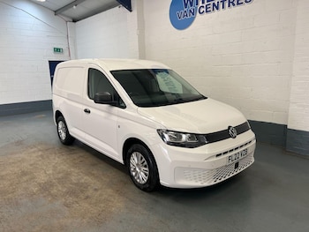 Used Volkswagen Caddy 2022 for sale - 76154870: Photo 3