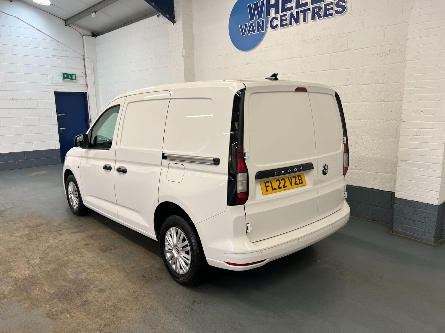 Used Volkswagen Caddy 2022 for sale - 76154870: Photo 5