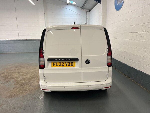 Used Volkswagen Caddy 2022 for sale - 76154870: Photo 6