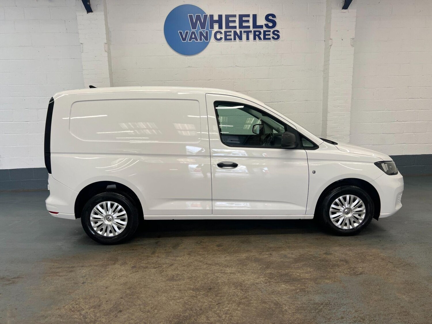 Used Volkswagen Caddy 2022 for sale - 76154870: Photo 7