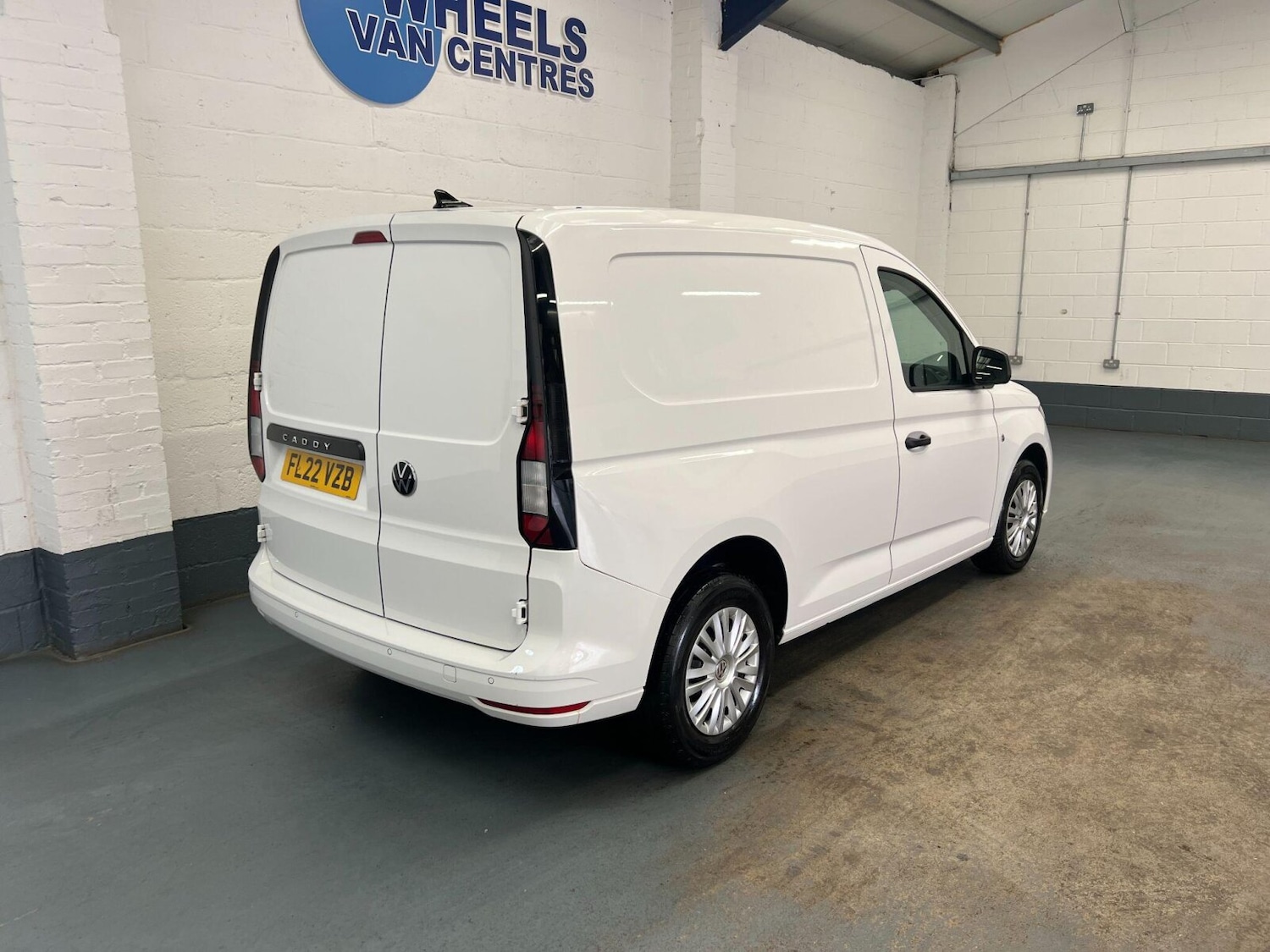 Used Volkswagen Caddy 2022 for sale - 76154870: Photo 8