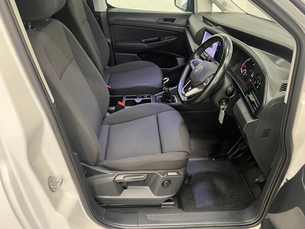 Used Volkswagen Caddy 2022 for sale - 76154870: Photo 9