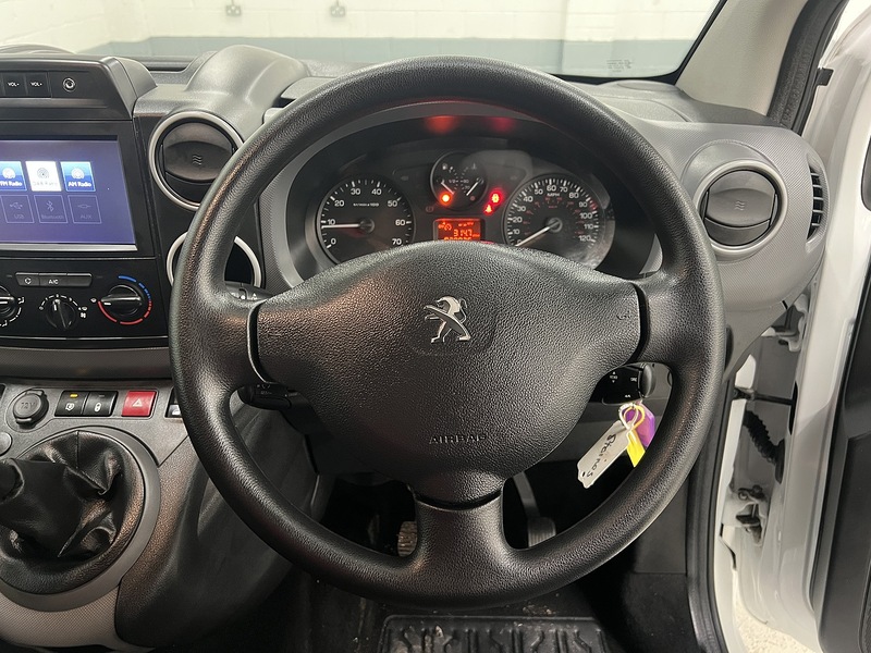 Used Peugeot Partner 2018 for sale - 77288619: Photo 15