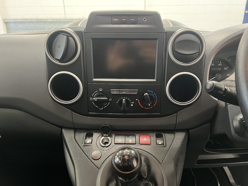 Used Peugeot Partner 2018 for sale - 77288619: Photo 8