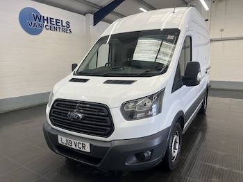 Used Ford Transit 2019 for sale - 78802218: Photo