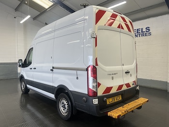 Used Ford Transit 2019 for sale - 78802218: Photo