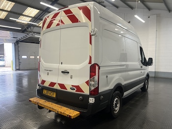Used Ford Transit 2019 for sale - 78802218: Photo